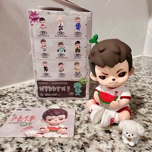 RAYAN Youthful Day Series Blind Box-Companionship